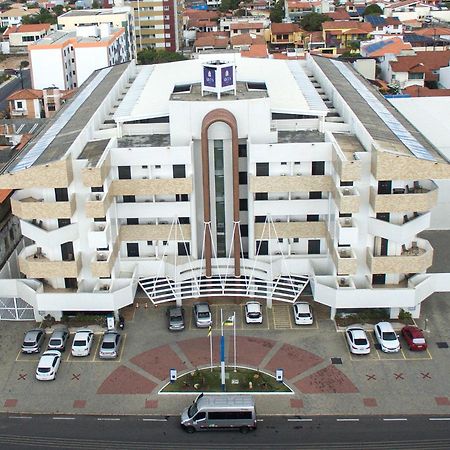 Arcus Hotel By Atlantica Hotels Aracajú Exterior foto
