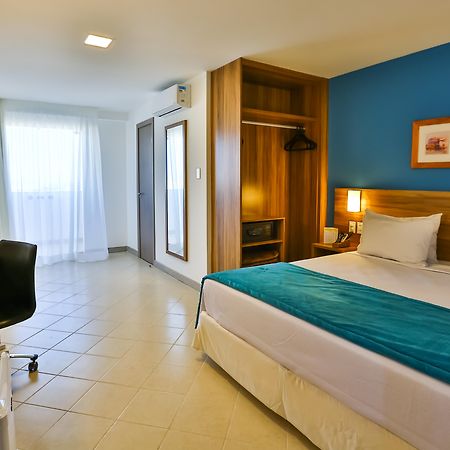 Arcus Hotel By Atlantica Hotels Aracajú Exterior foto