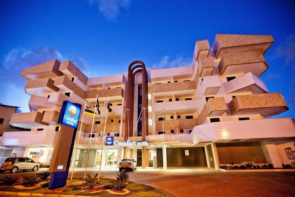 Arcus Hotel By Atlantica Hotels Aracajú Exterior foto