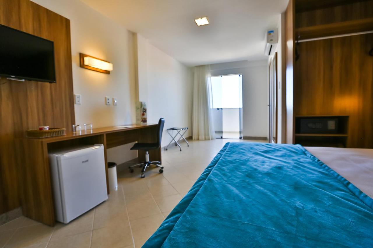 Arcus Hotel By Atlantica Hotels Aracajú Exterior foto