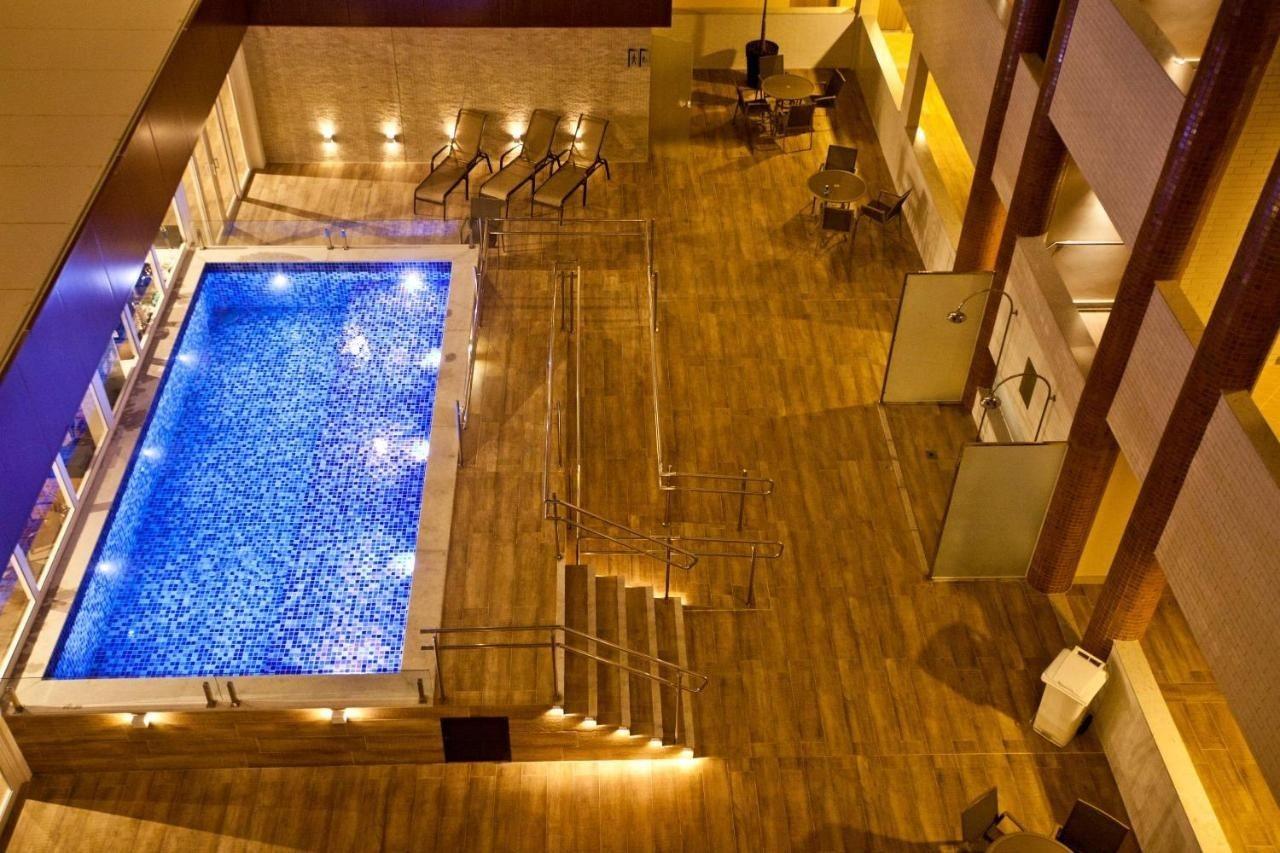 Arcus Hotel By Atlantica Hotels Aracajú Exterior foto