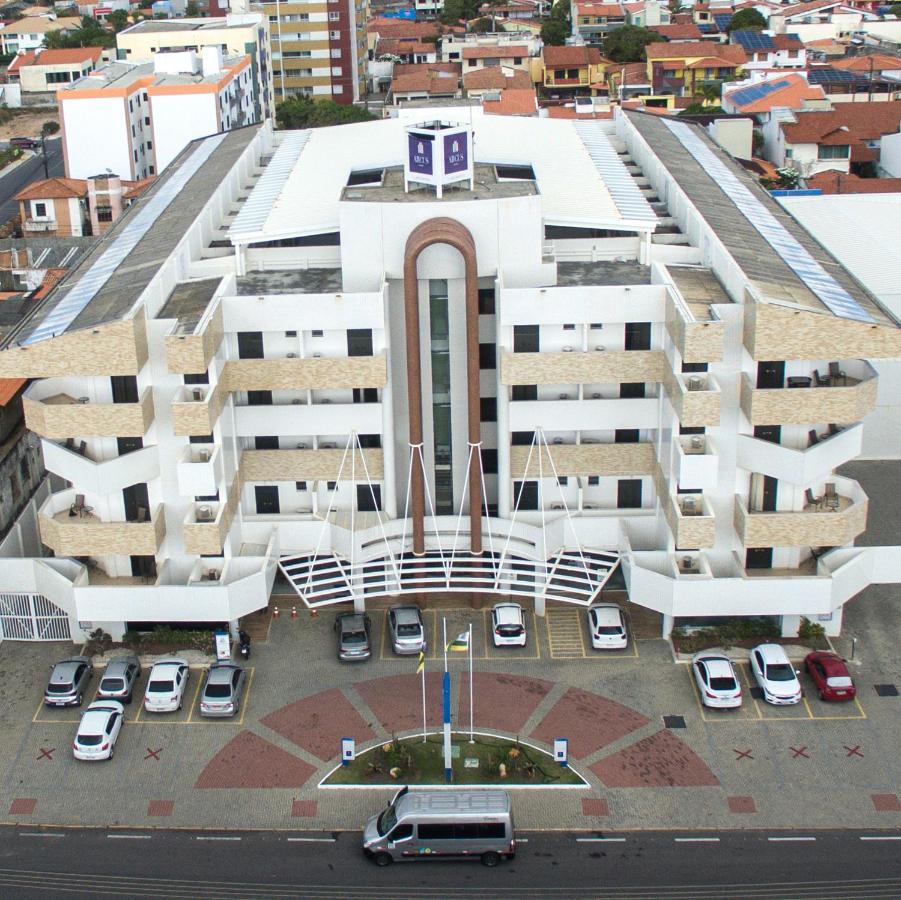 Arcus Hotel By Atlantica Hotels Aracajú Exterior foto