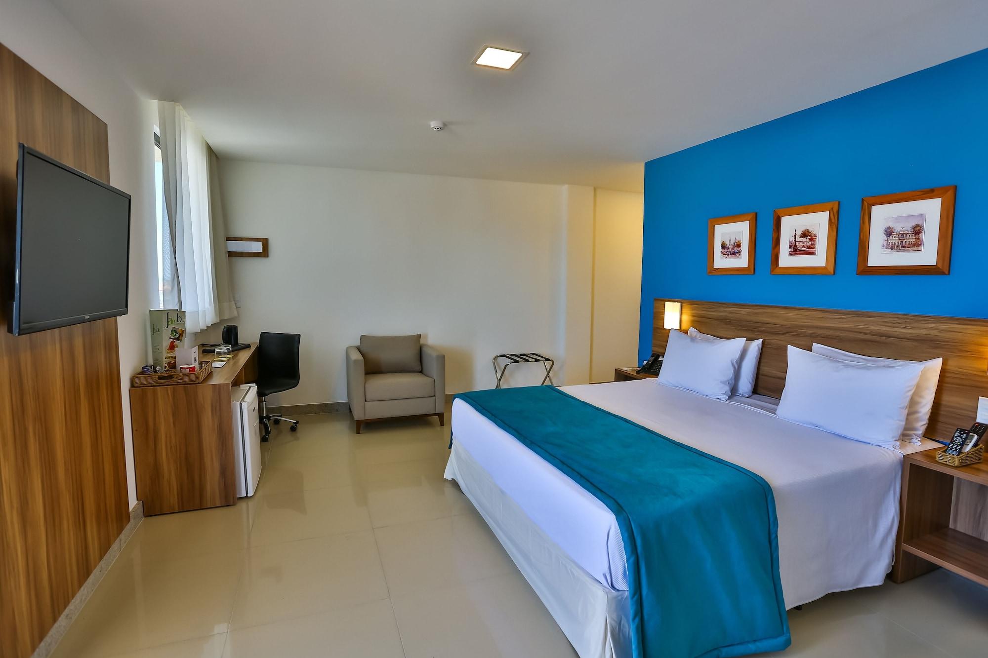 Arcus Hotel By Atlantica Hotels Aracajú Exterior foto
