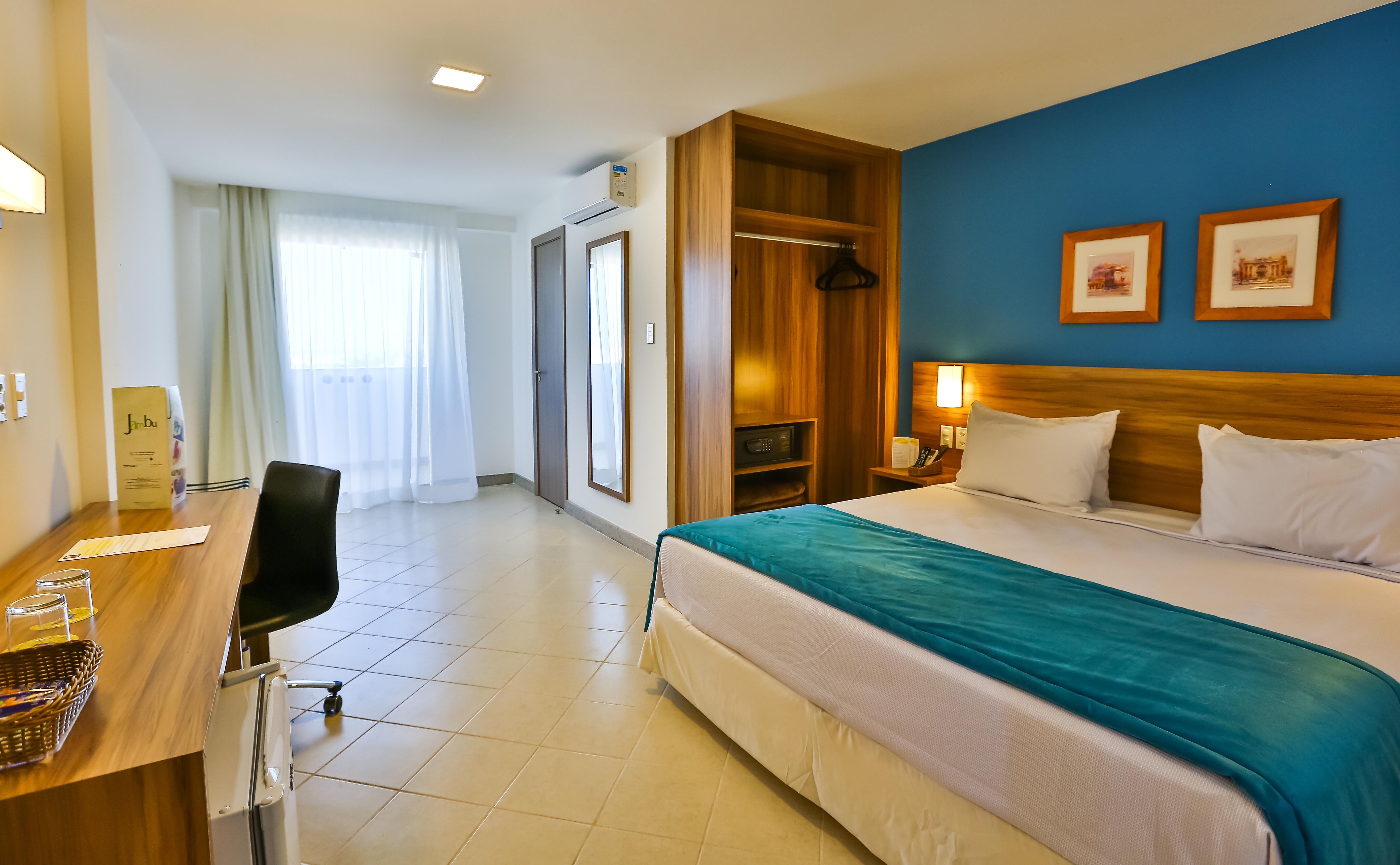 Arcus Hotel By Atlantica Hotels Aracajú Exterior foto