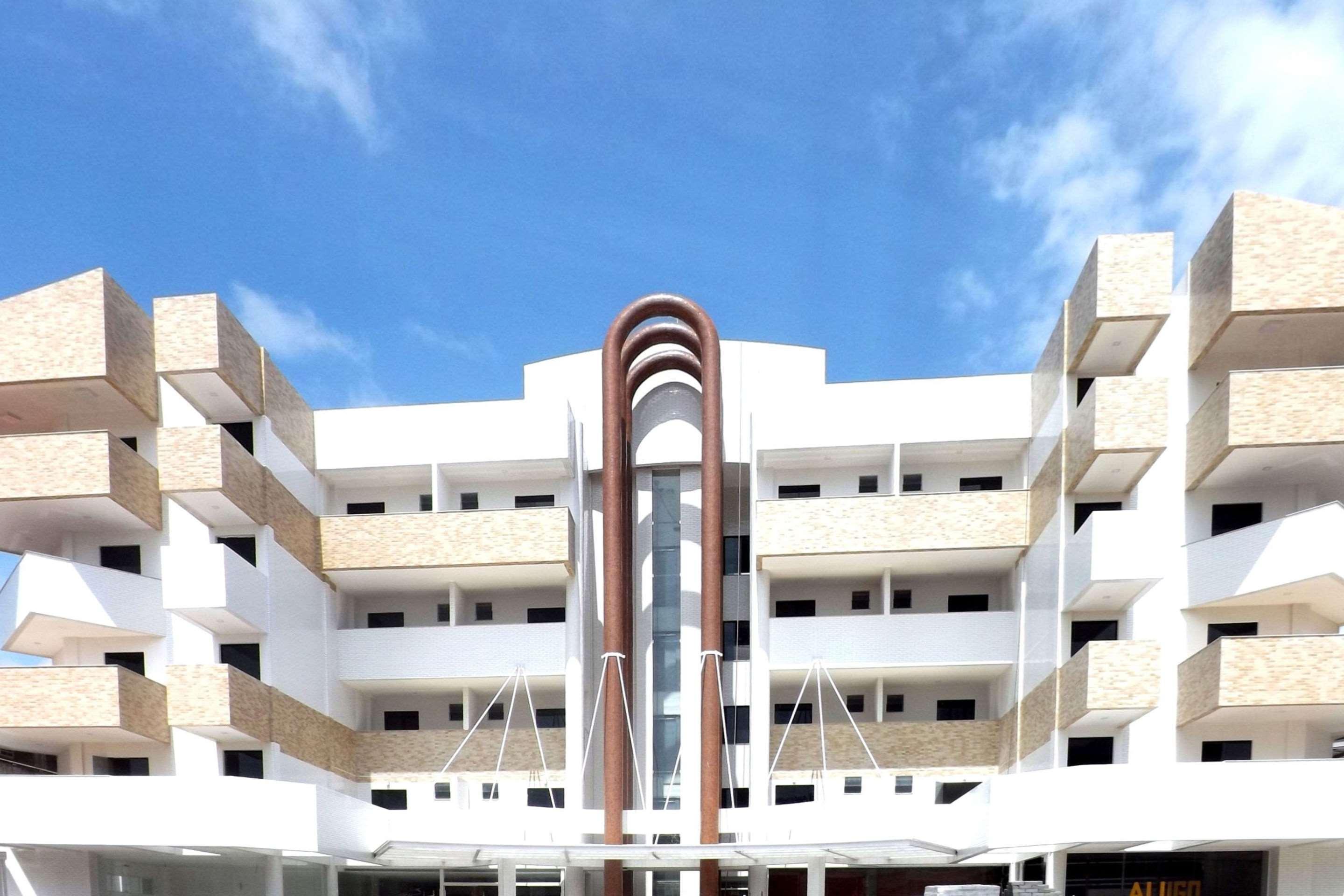 Arcus Hotel By Atlantica Hotels Aracajú Exterior foto