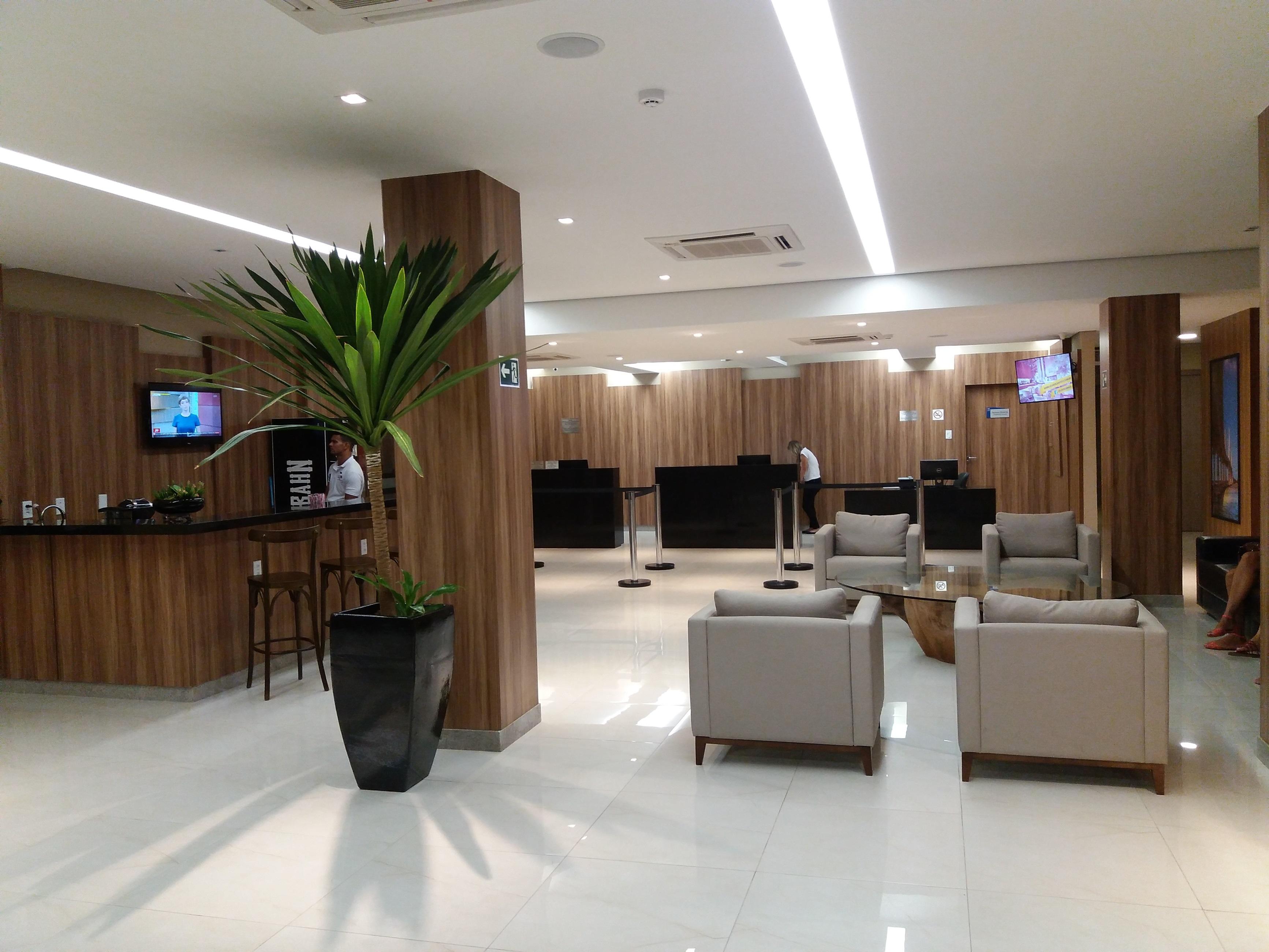 Arcus Hotel By Atlantica Hotels Aracajú Exterior foto
