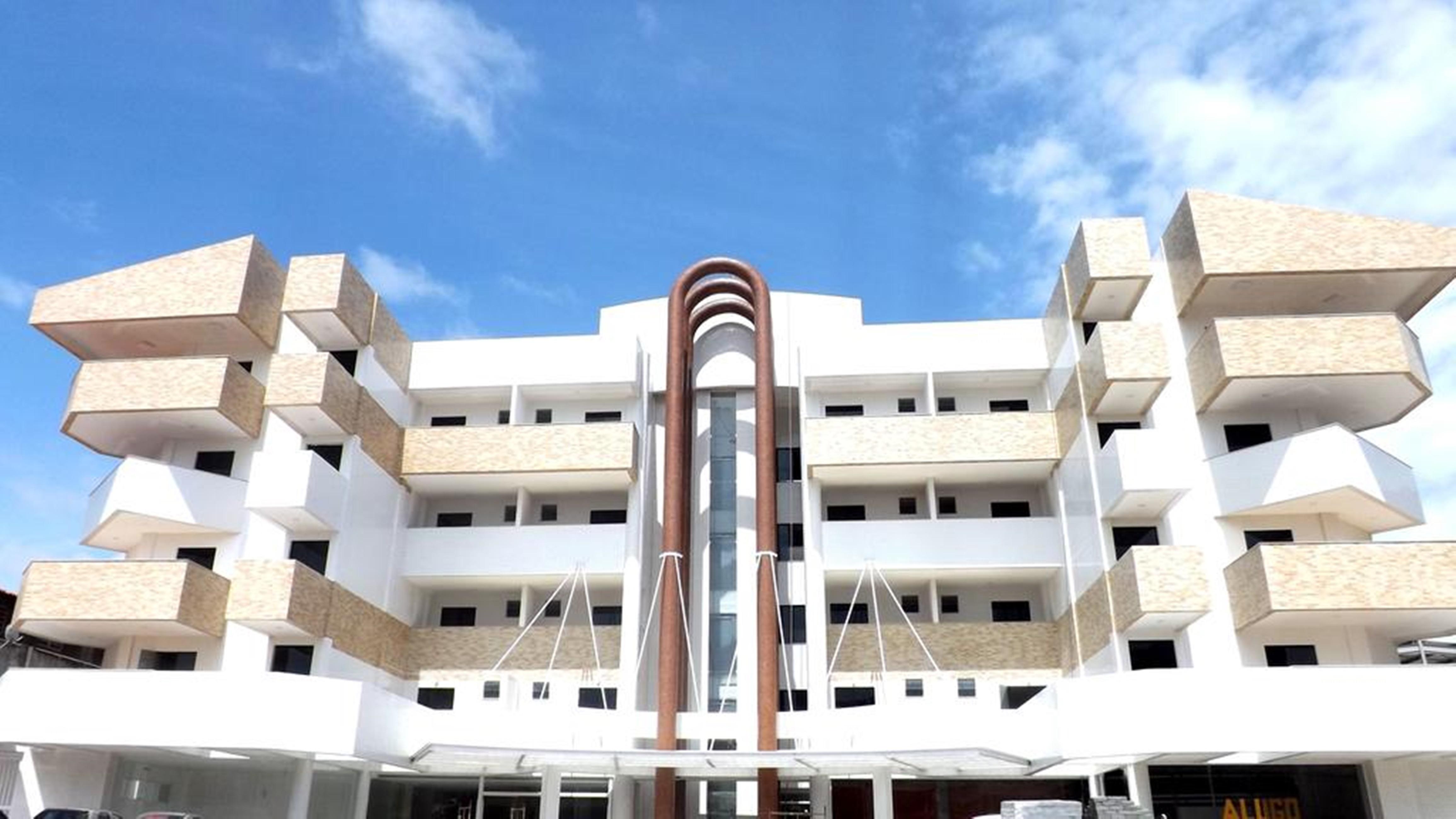 Arcus Hotel By Atlantica Hotels Aracajú Exterior foto