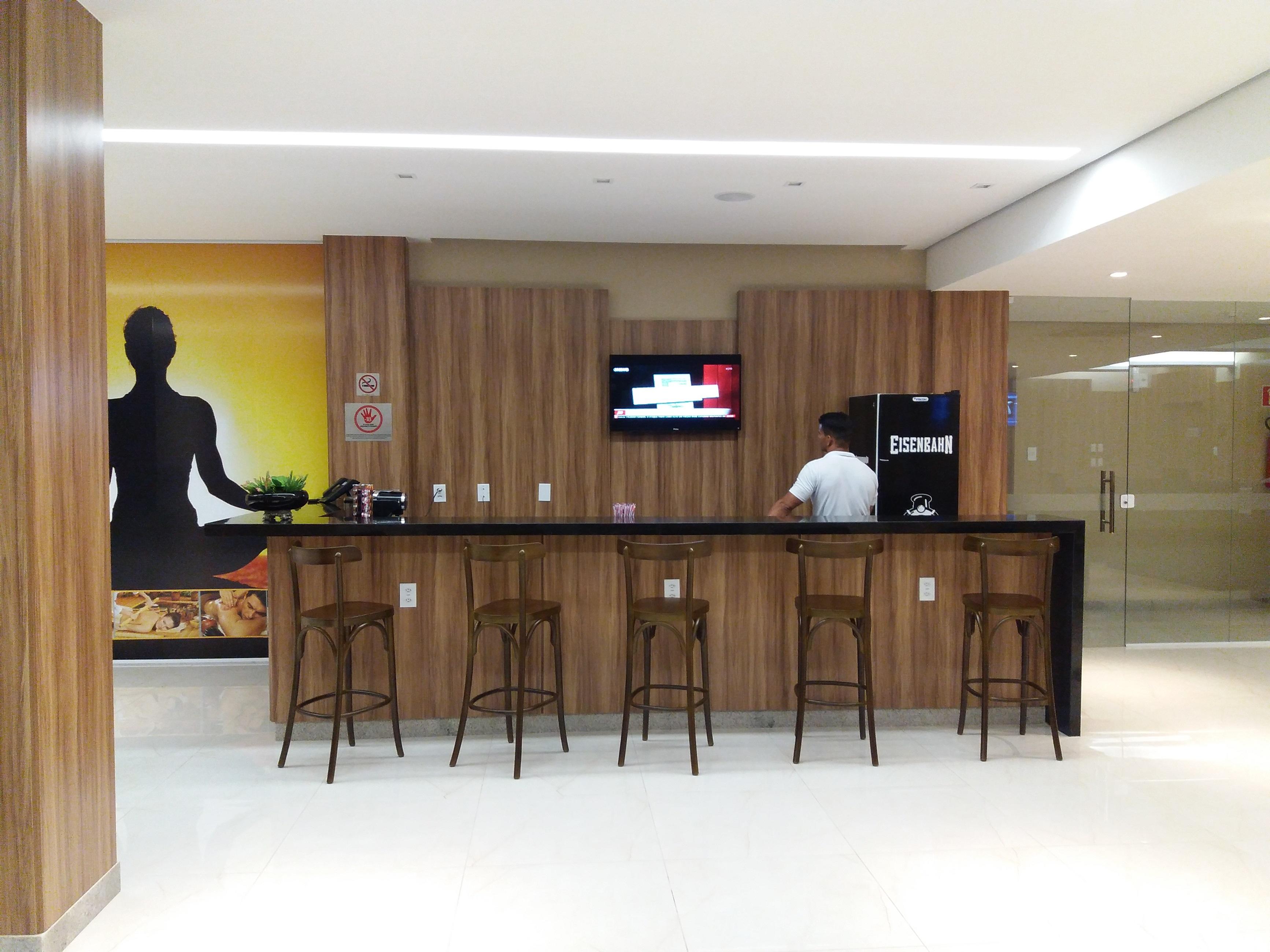 Arcus Hotel By Atlantica Hotels Aracajú Exterior foto