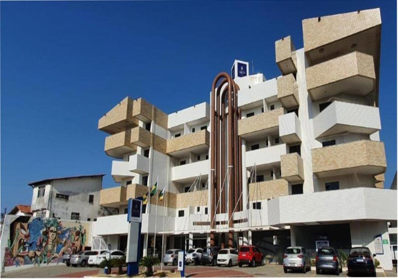 Arcus Hotel By Atlantica Hotels Aracajú Exterior foto
