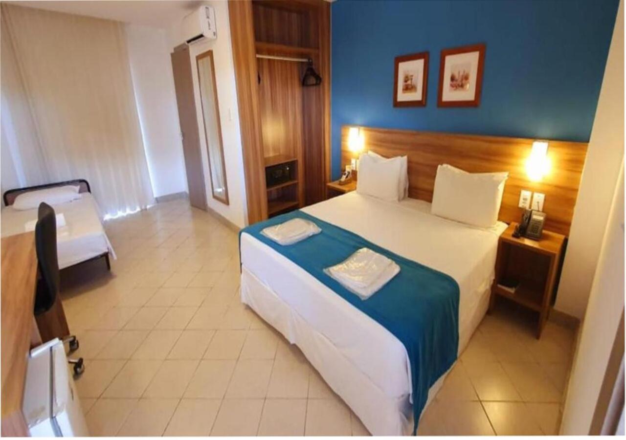 Arcus Hotel By Atlantica Hotels Aracajú Exterior foto