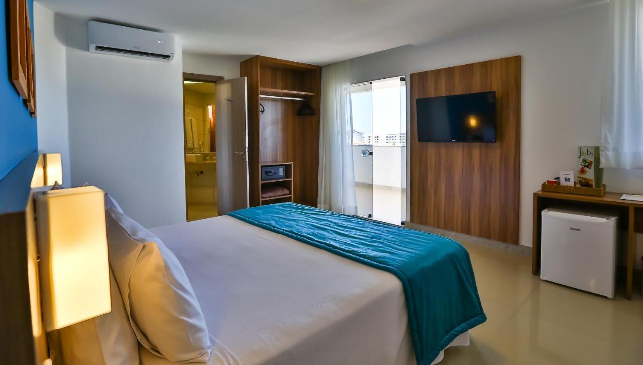 Arcus Hotel By Atlantica Hotels Aracajú Exterior foto