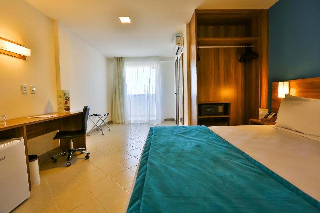 Arcus Hotel By Atlantica Hotels Aracajú Exterior foto