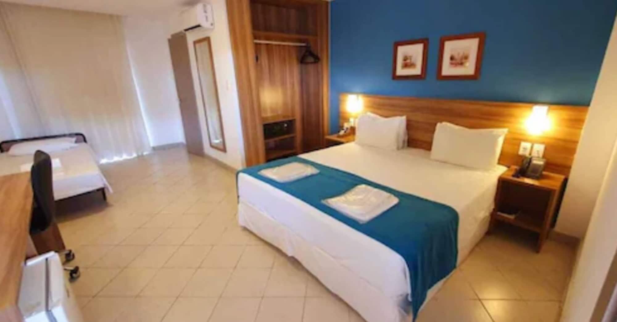Arcus Hotel By Atlantica Hotels Aracajú Exterior foto
